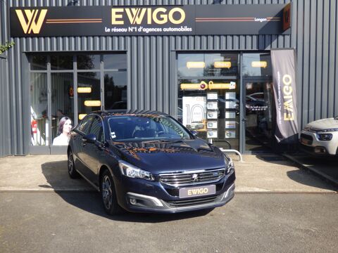 Peugeot 508 2.0 BLUEHDI 180 ALLURE BUSINESS BVA 2015 occasion Langon 33210