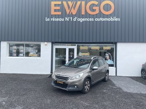 Peugeot 2008 GENERATION-I 1.6 BLUEHDI 100 STYLE