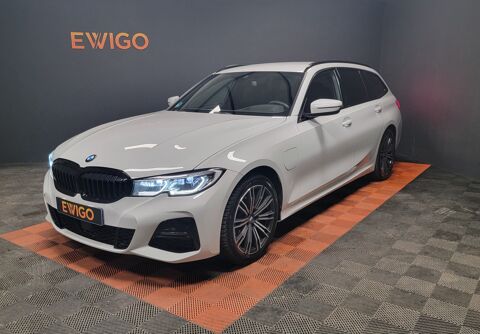 BMW Série 3 TOURING 330e Hybrid 292ch M Sport BVA8 2020 occasion Cernay 68700