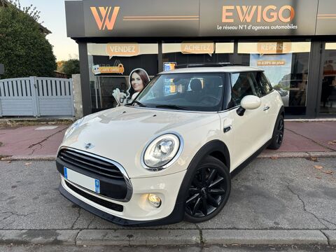 Mini Cooper 1.5 D 95 ONE EDITION BLACKFRIARS 2017 occasion Toulouse 31200