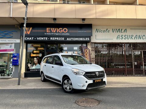 Annonce voiture Dacia Lodgy 9990 
