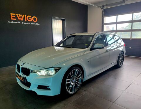 Annonce voiture BMW Srie 3 27290 
