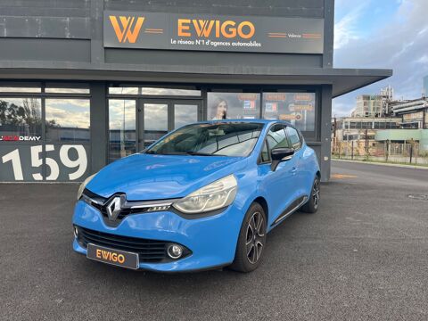 Renault Clio 0.9 TCE 90 ENERGY EXPRESSION 2012 occasion Valence 26000