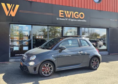 Annonce voiture Abarth 500 10990 
