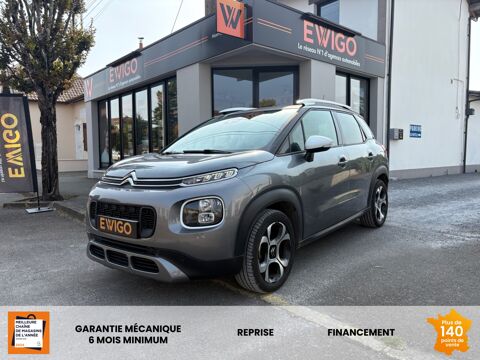 Citroen c3 aircross 1.6 BLUEHDI 120 CH SHINE S&S + ATTEL