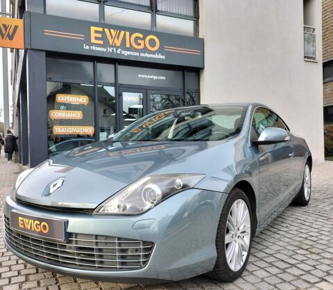 Renault Laguna COUPE 2.0 205 GT 2009 occasion Limoges 87000