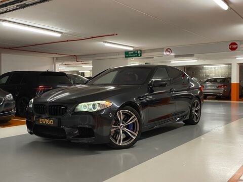 BMW M5 4.4 560 CH DKG7 / CARTE GRISE FR / CIEL DE TOIT ALCANTARA 2012 occasion Quimper 29000