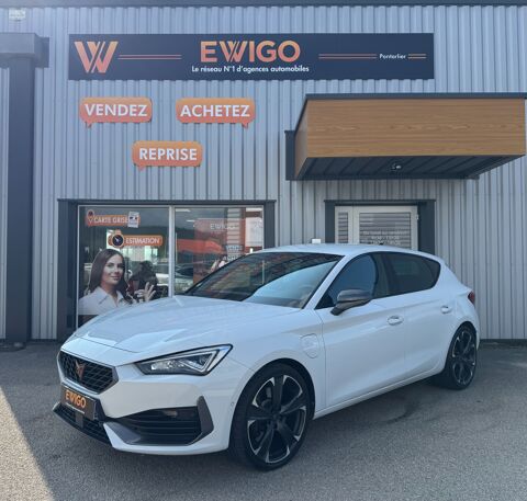 Cupra Leon ST 1.4 E-HYBRID 245H 150ch HYBRID PHEV 12.8KWH DSG BVA 2021 occasion Pontarlier 25300