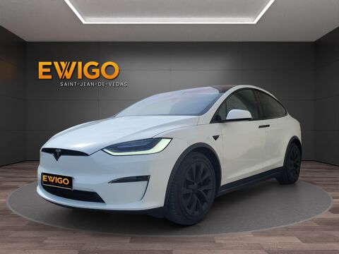 Tesla Model S 685ch 100kWh 4WD DUAL-MOTO - 6 Sièges - Autopilot 2023 occasion Saint-Jean-de-Védas 34430