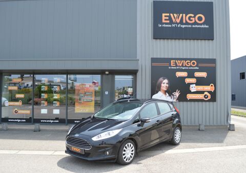 Ford fiesta 1.0 ECOBOOST 100 EDITION 5P
