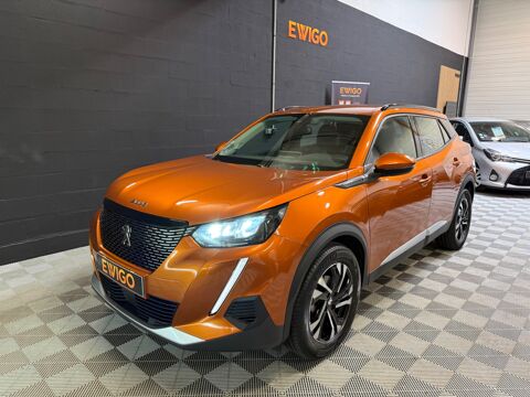 Peugeot 2008 GENERATION-I 1.2 130CH ALLURE EAT BVA/CARPLAY/ CAMERA RECUL 2020 occasion Gazeran 78125
