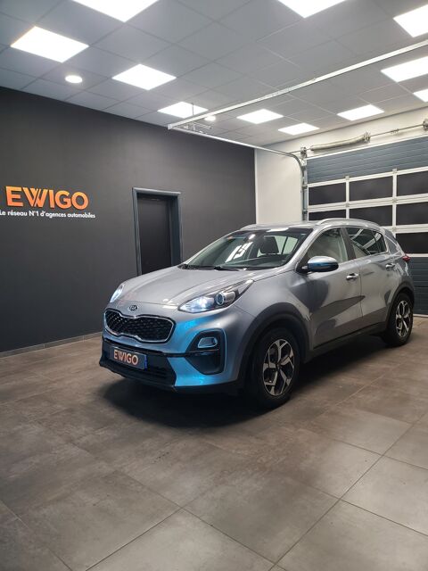 Annonce voiture Kia Sportage 16890 