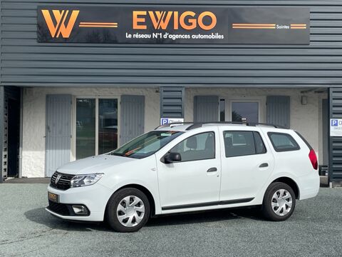 Dacia Logan MCV 1.0 SCE 75 SILVER LINE 2018 occasion Saintes 17100