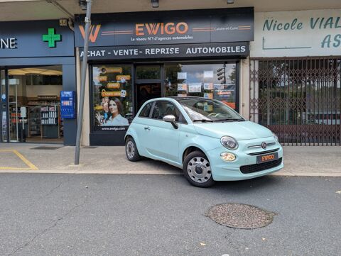 Fiat 500 1.2 70 ECO PACK POP STAR