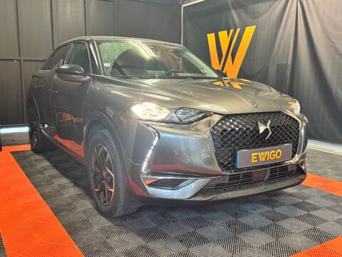 Citroën DS3 1.2 PURETECH 130 Ch SOCHIC BVA EAT8 2020 occasion Trélissac 24750