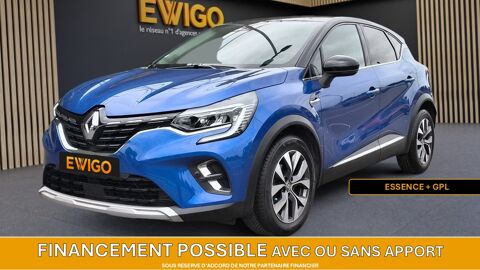 Annonce voiture Renault Captur 13900 