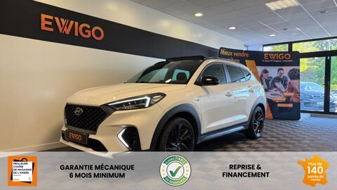 Hyundai Tucson 1.6 CRDI 136ch HYBRID MHEV 48VOLT N-LINE EXECUTIVE 2WD DCT B 2020 occasion Saint-Apollinaire 21850