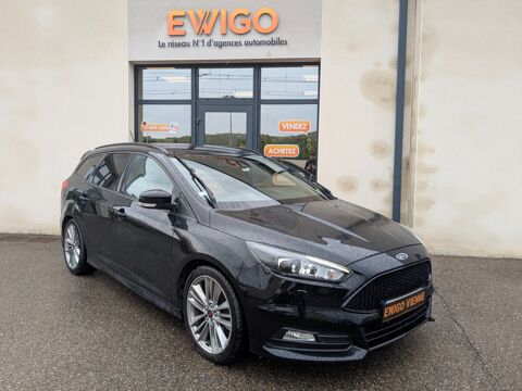 Ford Focus BREAK 2.0 ECOBOOST 250CH ST RECARO/PACK HIVER ENTRETIEN COMP 2018 occasion Ampuis 69420