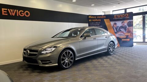 Mercedes Classe CLS 500 407ch BLUEEFFICIENCY 4MATIC 7G-TRONIC BVA FASCINATION AM 2012 occasion Saint-Apollinaire 21850