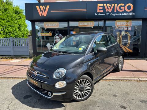 Fiat 500 1.2 70 LOUNGE 2016 occasion Toulouse 31200