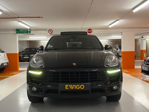 Macan S 3.0 258 CH PDK / ENTRETIEN PORSCHE / PDLS / BOSE / CAMÉRA 2014 occasion 29000 Quimper