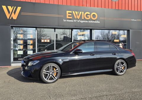 Annonce voiture Mercedes Classe E 76990 