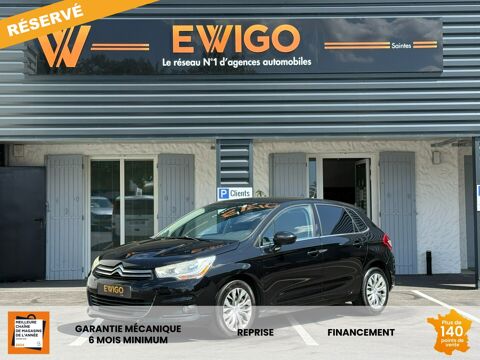 Citroën C4 1.6 E-HDI 115 AIRDREAM BUISNESS BVA / KIT DISTRI FAIT A 137. 2013 occasion Saintes 17100