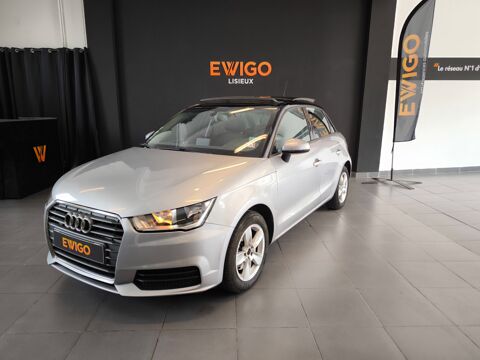 Audi A1 SPORTBACK 1.6 TDI 115 AMBIENTE TOIT OUVRANT 2015 occasion Lisieux 14100