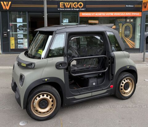 Annonce voiture Citron AMI 8690 