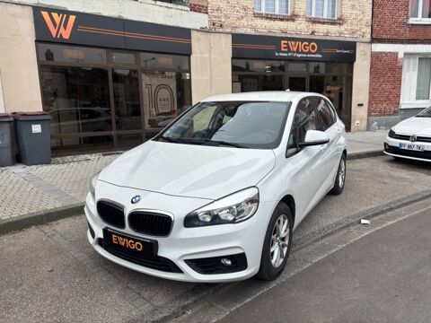 BMW Serie 2 ACTIVE-TOURER 1.5 218 I 135 LOUNGE 2015 occasion Saint-Quentin 02100