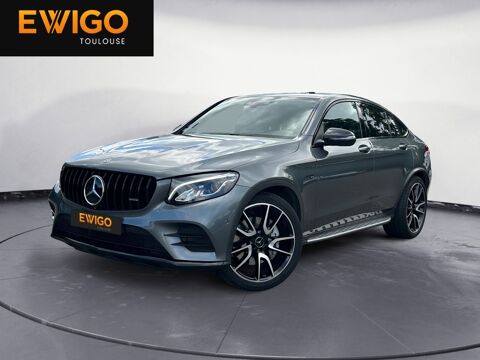 Mercedes Classe GLC COUPE 3.0 43 AMG 365CV 4MATIC 9G-TRONIC *TOIT OUVRANT, SON B 2018 occasion Toulouse 31200
