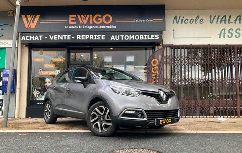 Renault Captur 1.2 TCE 120CH INTENS EDC BVA 2013 occasion Caluire-et-Cuire 69300