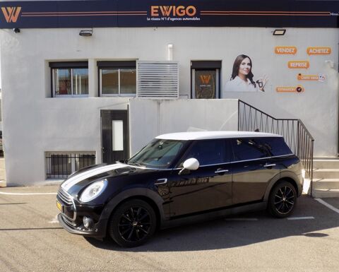 Mini Clubman 2.0 D 150 COOPER ECRAN GPS + FEUX LED 2016 occasion Nimes 30900