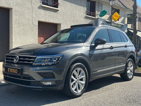 Annonce voiture Volkswagen Tiguan 17490 