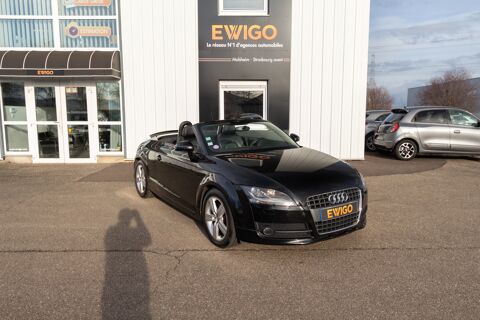 Audi TT 1.8 TFSI 160 ch 2008 occasion Dachstein 67120