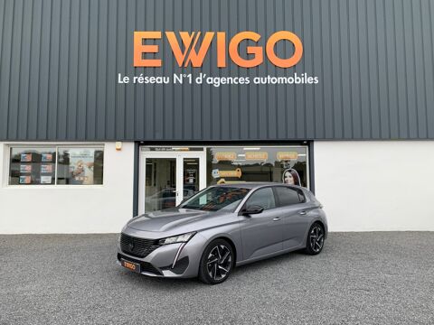 Peugeot 308 GENERATION-III 1.2 PURETECH 130CH ALLURE PACK EAT BVA START- 2022 occasion Urrugne 64122