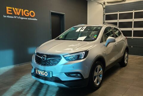 Opel Mokka X 1.6 CDTI 136ch INNOVATION 4X2 START-STOP 2019 occasion Hoenheim 67800