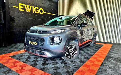 Citroën C3 Aircross 1.2 110 CH FEEL COURROIE CHANGEE ENTRETIEN STELANTIS 2019 occasion Couëron 44220