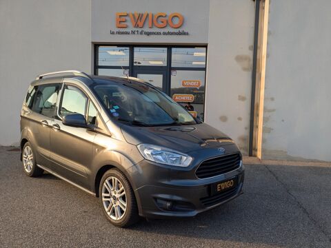 Ford Tourneo VP COMBI 1.0 100 TITANIUM 2017 occasion Ampuis 69420