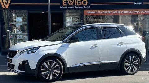Annonce voiture Peugeot 3008 21500 