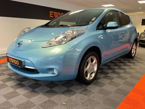 Nissan Leaf ELECTRIC 110 Ch 24KWH ACENTA BVA 2017 occasion Gond-Pontouvre 16160