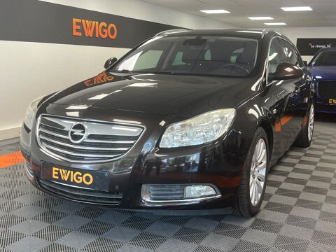 Opel insignia GENERATION-I SPORTS-TOURER 2.0 CDTI 130 