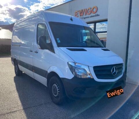 Mercedes Sprinter FOURGON 2.2 130CH 213 2016 occasion Ampuis 69420