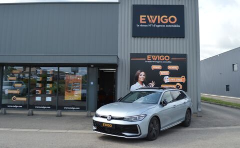Volkswagen Passat IX SW 1.5 ETSI 150 R-LINE DSG7 - TO - ATTELAGE 2024 occasion Rosières-près-Troyes 10430