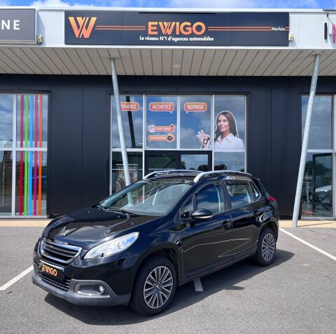 Peugeot 2008 1.6 BLUEHDI 100 CH ACTIVE