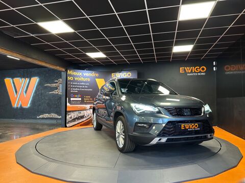Seat Ateca 1.5 TSI 150 CH XCELLENCE DSG7 // AUDIO BEATS // ATTELAGE // 2020 occasion Nantes 44300