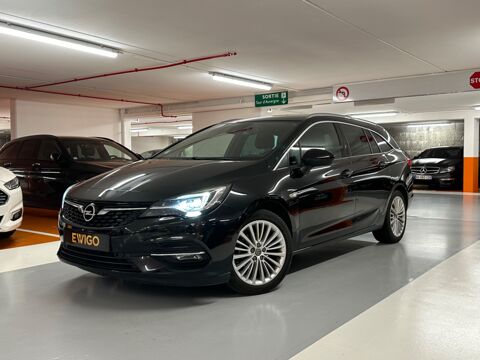 Opel Astra SPORTS-TOURER 1.2 130 ELEGANCE / CAMÉRA DE RECUL / 1 ÈRE MAI 2020 occasion Quimper 29000