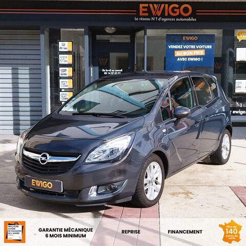 Opel meriva 1.4 TWINPORT 100CH DRIVE - GARANTIE 6 &a