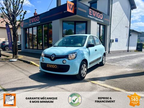 Renault Twingo 1.0 SCE 70 CH COSMIC BLUETOOTH 2018 occasion Mont-de-Marsan 40000