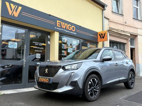 Peugeot 2008 GENERATION-I 1.6 BLUEHDI 100 ALLURE - GARANTIE 6 MOIS 2020 occasion Colmar 68000